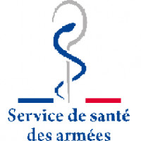 logo Concours Civils Techniciens Paramédicaux - Service de Santé des Armées.