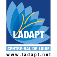 logo LADAPT CHER