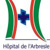 logo HOPITAL DE L'ARBRESLE