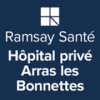 logo Groupe Ramsay Générale de Santé- Hôpital privé Arras les Bonnettes -