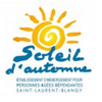 logo EHPAD SOLEIL D'AUTOMNE
