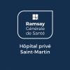 logo L’HÔPITAL PRIVÉ SAINT-MARTIN CAEN - Ramsay Générale de Santé