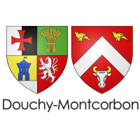 logo MAIRIE DOUCHY MONTCORBON