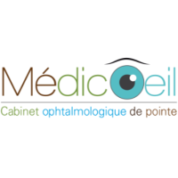 logo MEDIC'OEIL - TOURNON