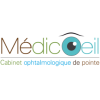 logo MEDIC'OEIL - TOURNON