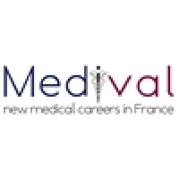 logo Medival, Cabinet de Recrutement