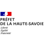 logo PREFECTURE DE HAUTE SAVOIE