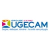 logo CAMSP “Cadet Rouselle” du Groupe UGECAM à Champigny-sur-Marne, Val-de-Marne, Île-de-France.