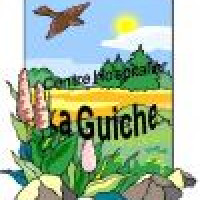 logo CH LA GUICHE