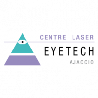 logo CENTRE D'OPHTALMOLOGIE LASER EYETECH AJACCIO