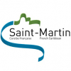 logo LA COLLECTIVITE DE SAINT MARTIN (ANTILLES)