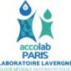 logo ACCOLAB LABORATOIRE LAVERGNE