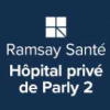 logo HÔPITAL PRIVÉ PARLY II — LE CHESNAY