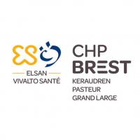 logo Cliniques Keraudren-Grand Large , ELORN - Groupe ELSAN