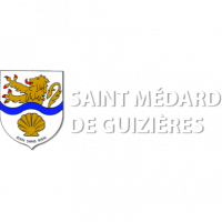 logo MAIRIE ST MEDARD DE GUIZIERES