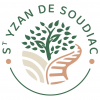 logo SAINT YZAN DE SOUDIAC