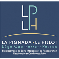 logo LA PIGNADA LÈGE CAP FERRET