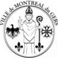 logo MAIRIE MONTREAL DU GERS
