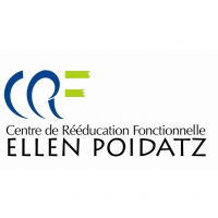 logo CRF DE LA FONDATION ELLEN POIDATZ SAINT-FARGEAU PONTHIERRY