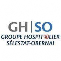 logo GH SELESTAT OBERNAI