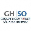 logo GH SELESTAT OBERNAI