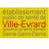 logo Etablissement Public de Santé de Ville-Evrard, spécialisé en santé mentale, Seine-Saint-Denis.