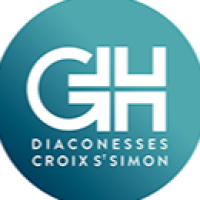logo Groupe Hospitalier Diaconesses Croix Saint-Simon