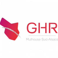 logo Groupe Hospitalier de la Région de Mulhouse et Sud Alsace
