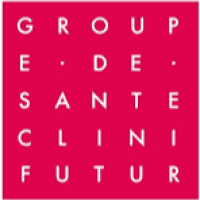 logo Clinique Sainte-Clotilde - Groupe Clinifutur