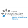 logo GROUPE HOSPITALIER LITTORAL ATLANTIQUE HOPITAUX LA ROCHELLE RÉ-AUNIS