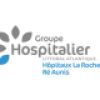 logo GROUPE HOSPITALIER LITTORAL ATLANTIQUE HOPITAUX LA ROCHELLE RÉ-AUNIS ET ROCHEFORT