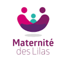 logo Maternité des Lilas