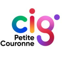 logo CIG de la petite couronne