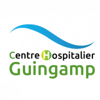 logo CENTRE HOSPITALIER DE GUINGAMP