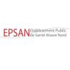 logo EPSAN Etablissement Public de santé Alsace Nord - BRUMATH