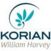 logo CLINIQUE KORIAN SSR WILLIAM HARVEY SAINT MARTIN D'AUBIGNY