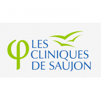 logo Les Cliniques de Saujon - Hippocrate et Villa du Parc