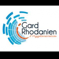 logo LA COMMUNAUTE D’AGGLOMERATION DU GARD RHODANIEN