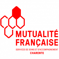 logo MUTUALITE FRANCAISE CHARENTE