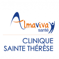 logo Clinique Sainte Thérèse - Groupe Almaviva .