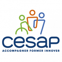 logo CESAP La Loupière