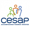logo CESAP La Loupière