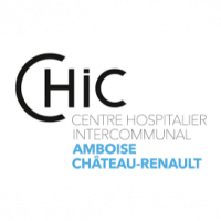 logo CENTRE HOSPITALIER INTERCOMMUNAL AMBOISE CHÂTEAU RENAULT