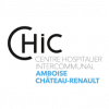 logo CENTRE HOSPITALIER INTERCOMMUNAL AMBOISE CHÂTEAU RENAULT