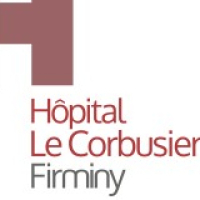 logo Centre Hospitalier Le Corbusier de Firminy