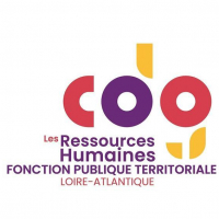logo Centre de Gestion de la Fonction Publique Territoriale de Loire Atlantique (CDG 44)