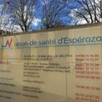 logo Maison de santé Espéraza