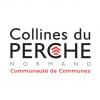 logo Communauté de Communes  des Collines du Perche Normand