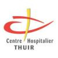logo CENTRE HOSPITALIER THUIR