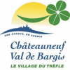 logo MAIRIE CHATEAUNEUF DE BARGIS